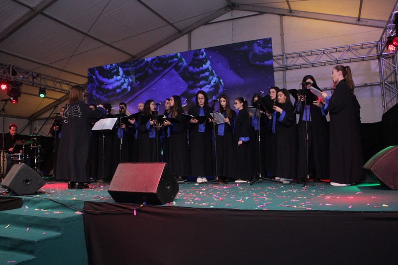 Jounieh Christmas Wonders 2018 Wednesday