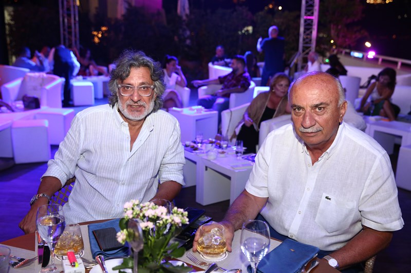 Alecco's and the Band at La Martingale