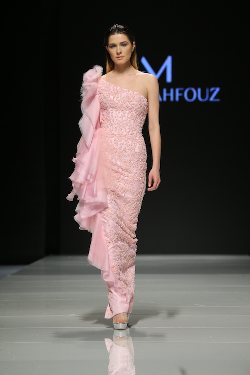 BFW Abed Mahfouz Beirut Fashion Show