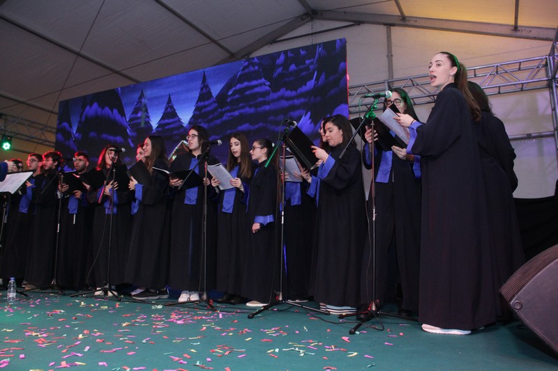 Jounieh Christmas Wonders 2018 Wednesday