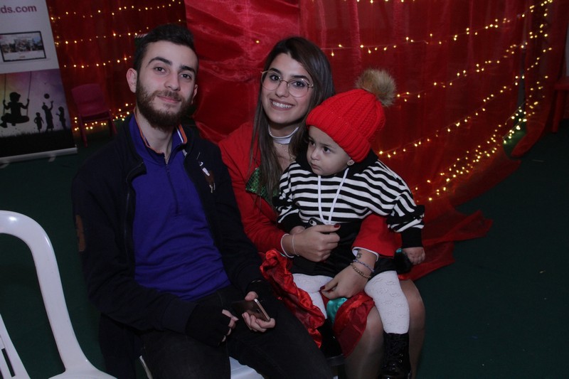 Jounieh Christmas Wonders 2018 Wednesday