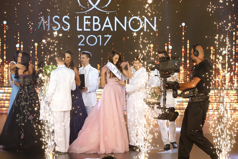 Miss Lebanon 2017