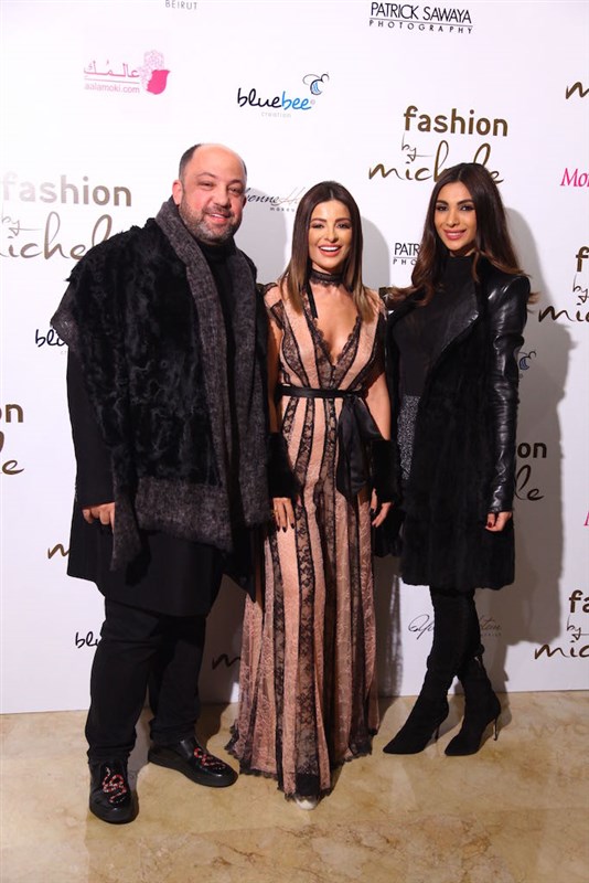 Fashion By Michele Fur Collection
