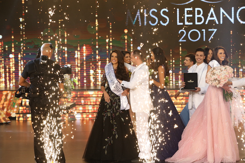 Miss Lebanon 2017