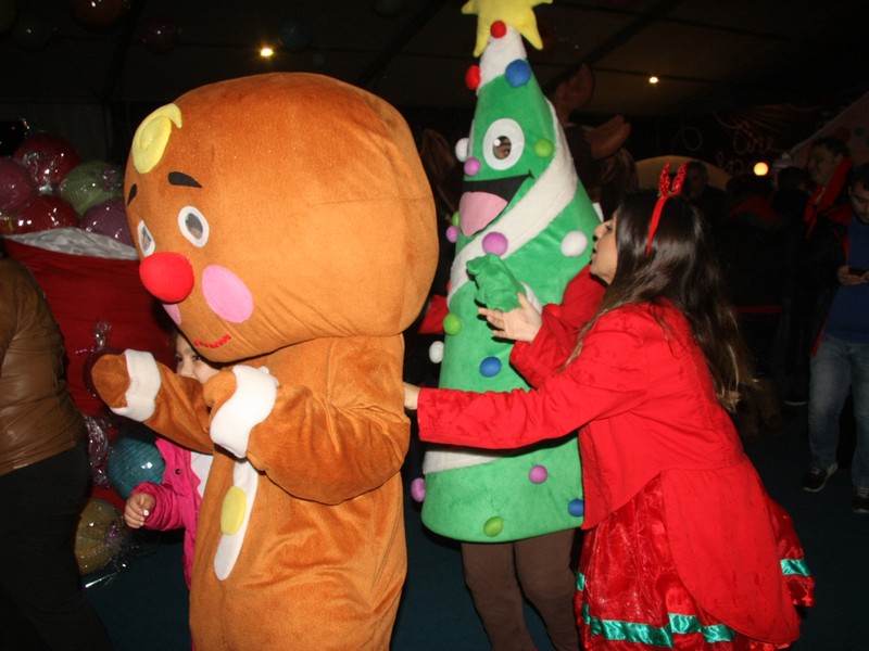 Jounieh's Delightful Christmas