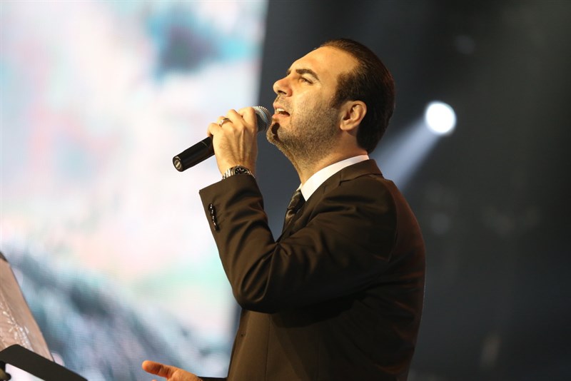 Wael Jassar at Beirut Holidays 