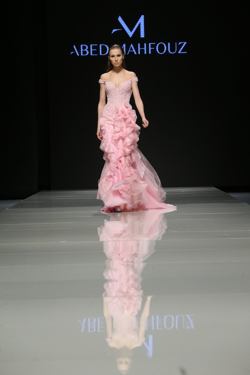 BFW Abed Mahfouz Beirut Fashion Show