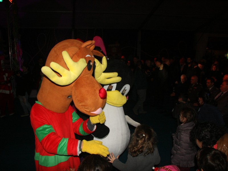 Jounieh's Delightful Christmas