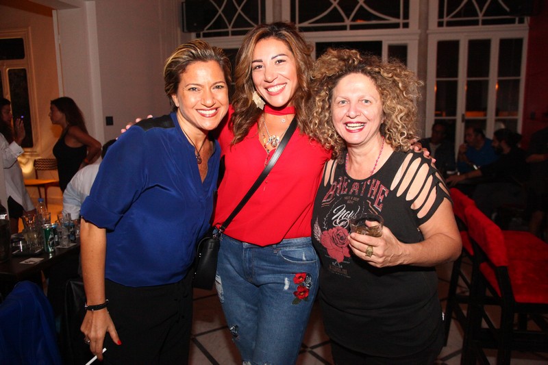 Opening of Madame Om in Pasteur