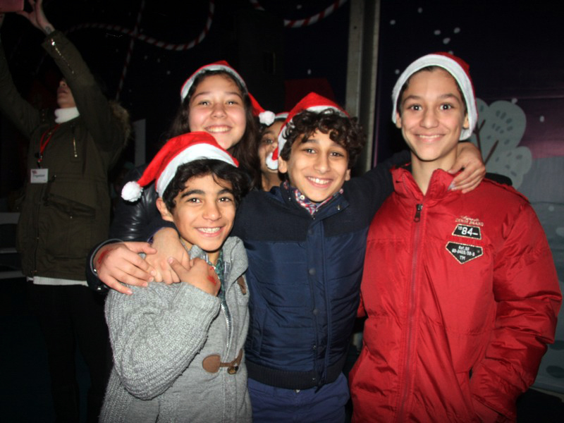 Jounieh's Delightful Christmas