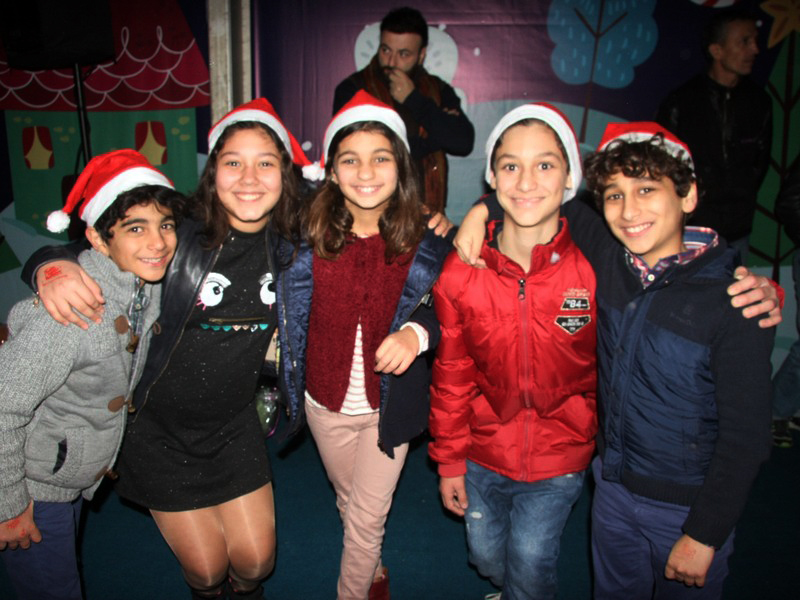 Jounieh's Delightful Christmas