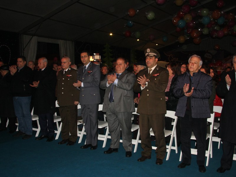 Jounieh's Delightful Christmas