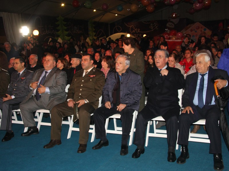 Jounieh's Delightful Christmas