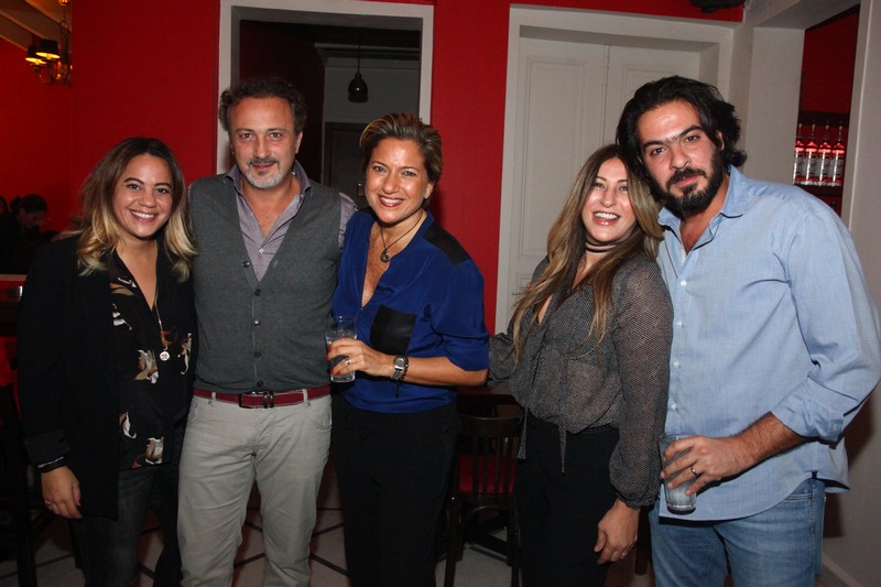 Opening of Madame Om in Pasteur