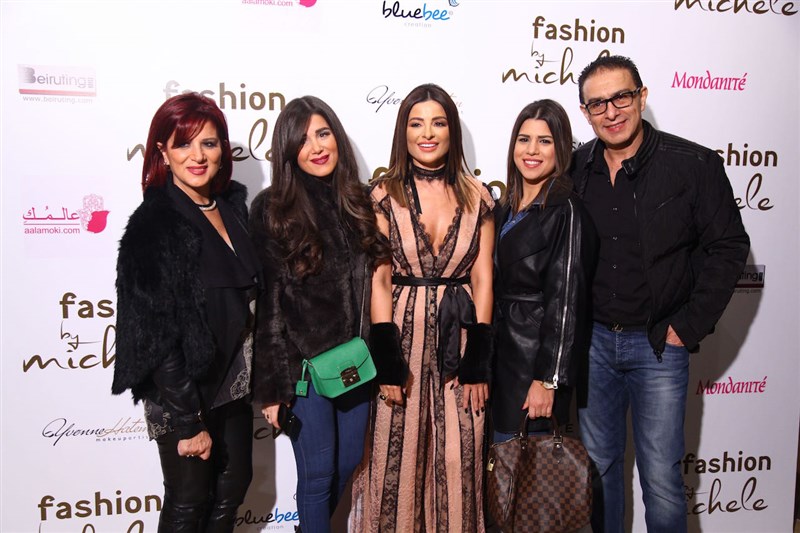 Fashion By Michele Fur Collection