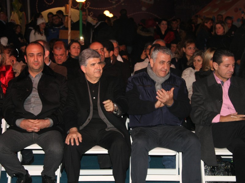 Jounieh's Delightful Christmas