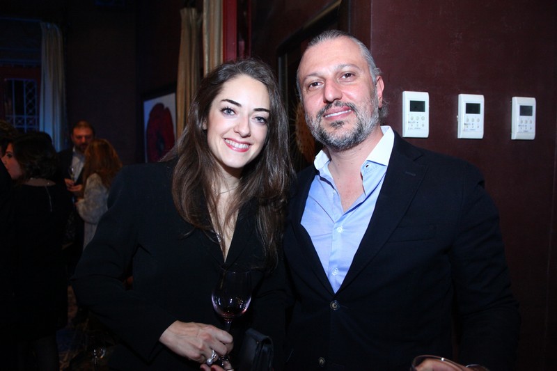 Panerai Christmas Dinner Party