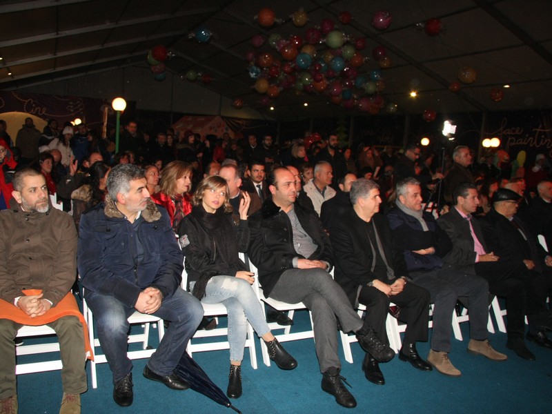 Jounieh's Delightful Christmas