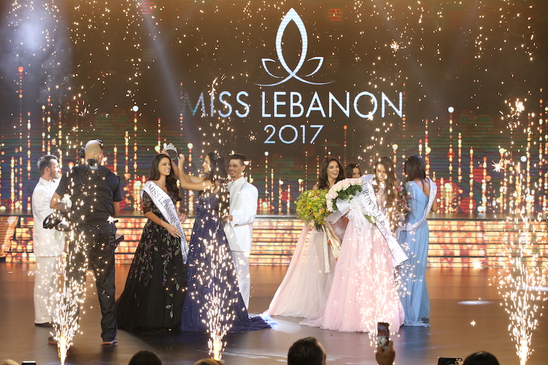 Miss Lebanon 2017