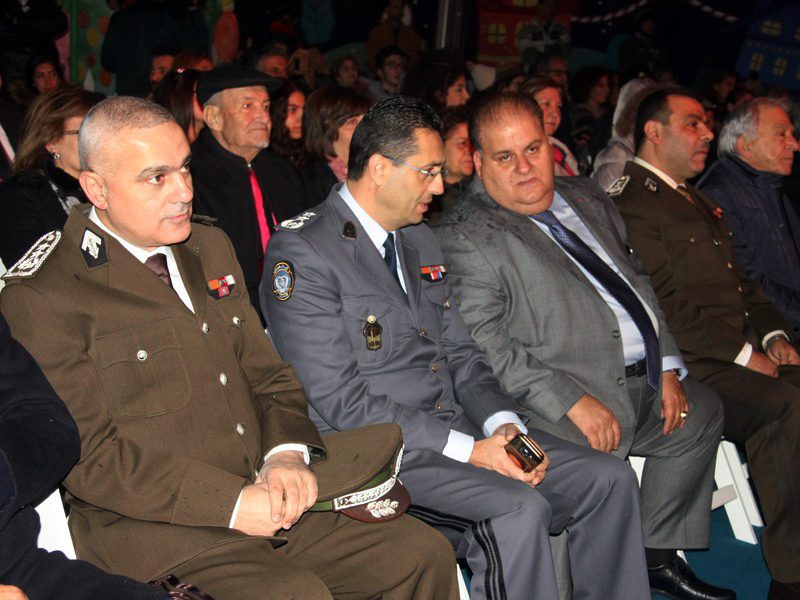 Jounieh's Delightful Christmas