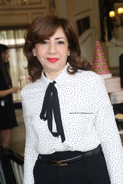 Ladurée Mother's Day Brunch 