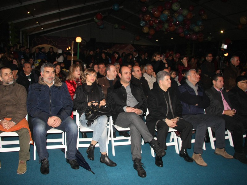Jounieh's Delightful Christmas