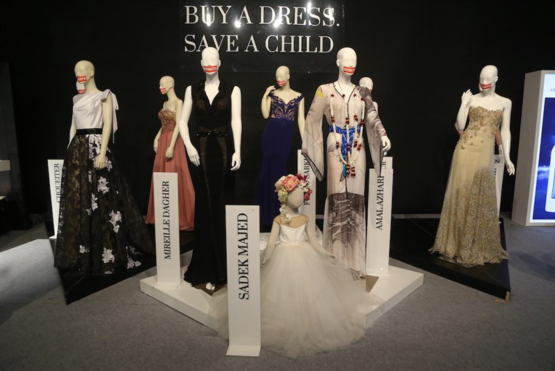 BFW Amal Azhari & Paolo Bongia