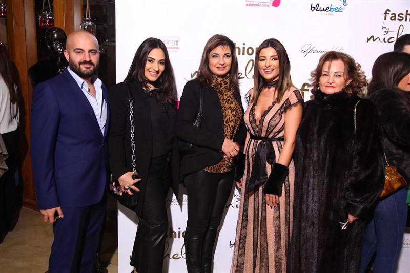 Fashion By Michele Fur Collection