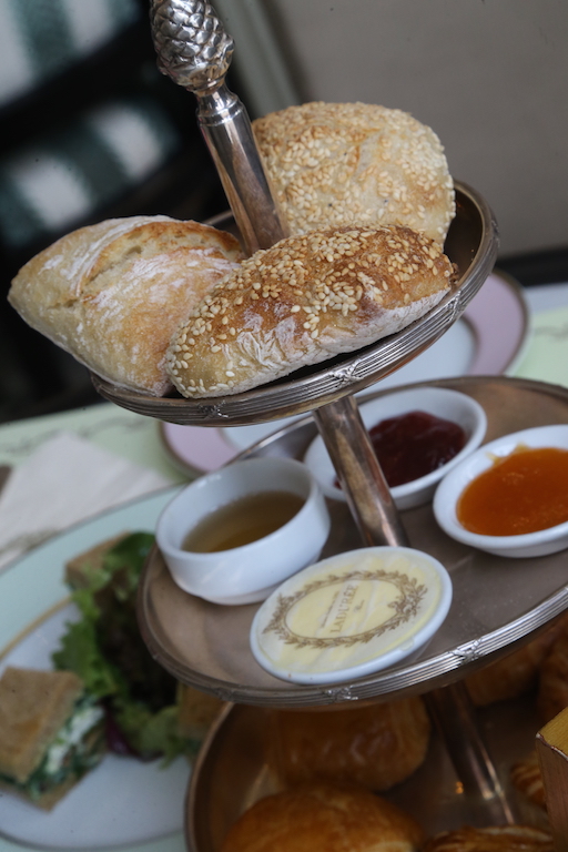 Ladurée Mother's Day Brunch 