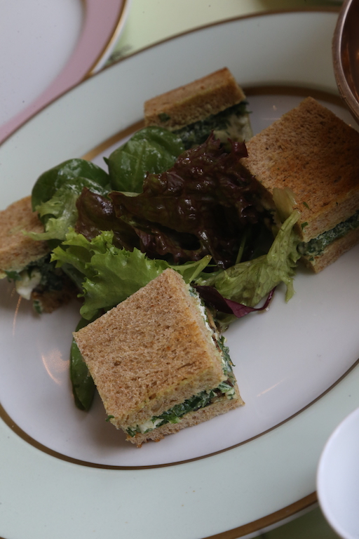 Ladurée Mother's Day Brunch 