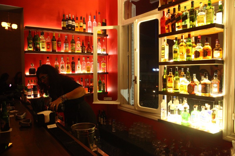 Opening of Madame Om in Pasteur