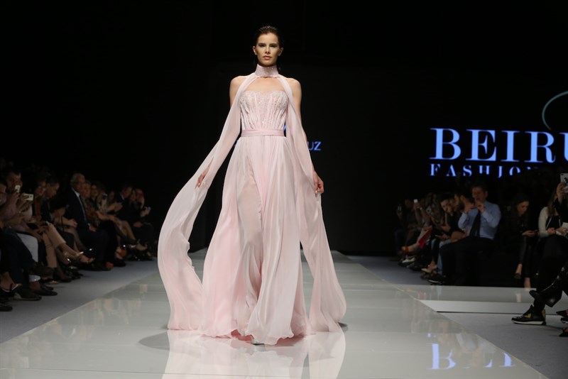 BFW Abed Mahfouz Beirut Fashion Show