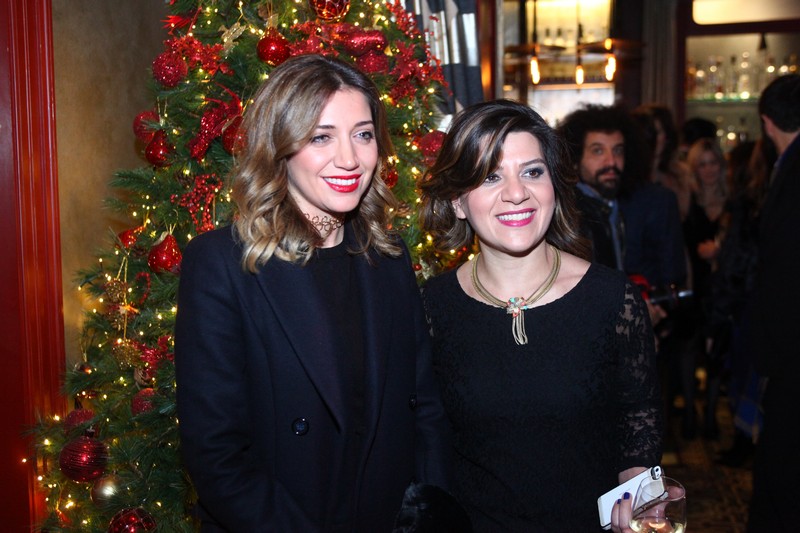 Panerai Christmas Dinner Party