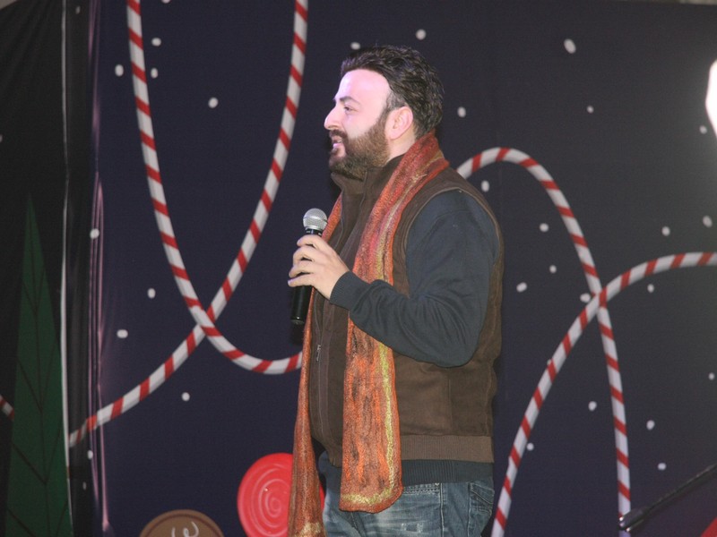 Jounieh's Delightful Christmas