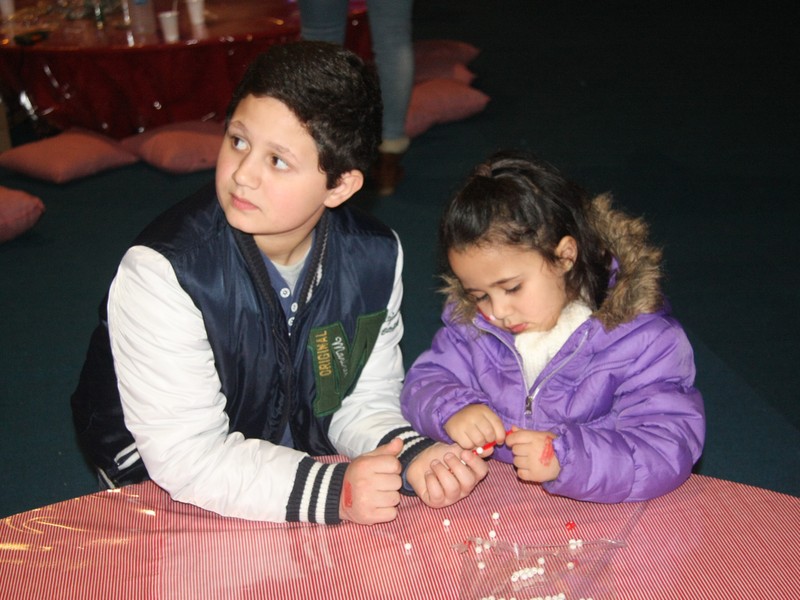 Jounieh's Delightful Christmas
