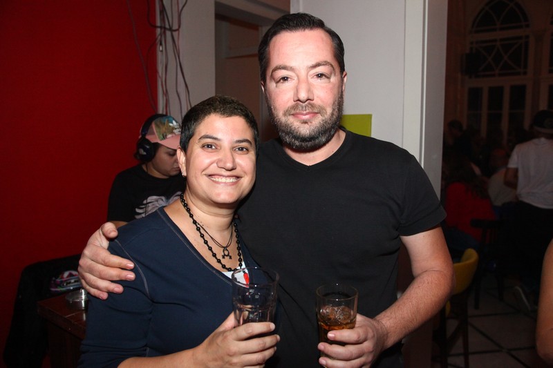 Opening of Madame Om in Pasteur
