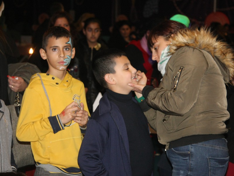 Jounieh's Delightful Christmas