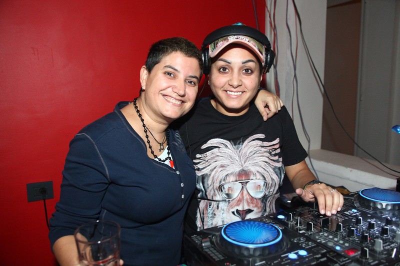 Opening of Madame Om in Pasteur