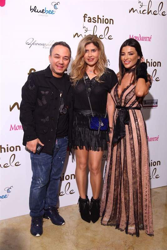 Fashion By Michele Fur Collection