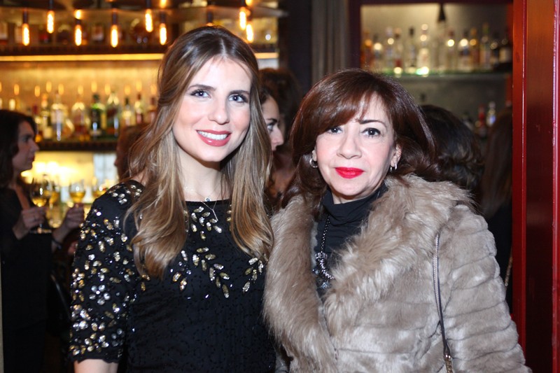 Panerai Christmas Dinner Party