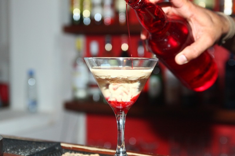 Opening of Madame Om in Pasteur