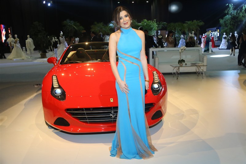 BFW Amal Azhari & Paolo Bongia