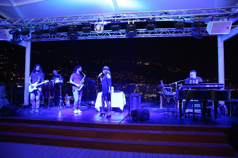 Alecco's and the Band at La Martingale
