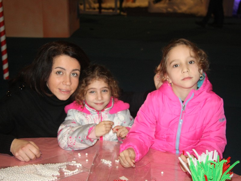 Jounieh's Delightful Christmas