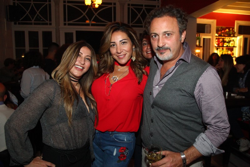 Opening of Madame Om in Pasteur