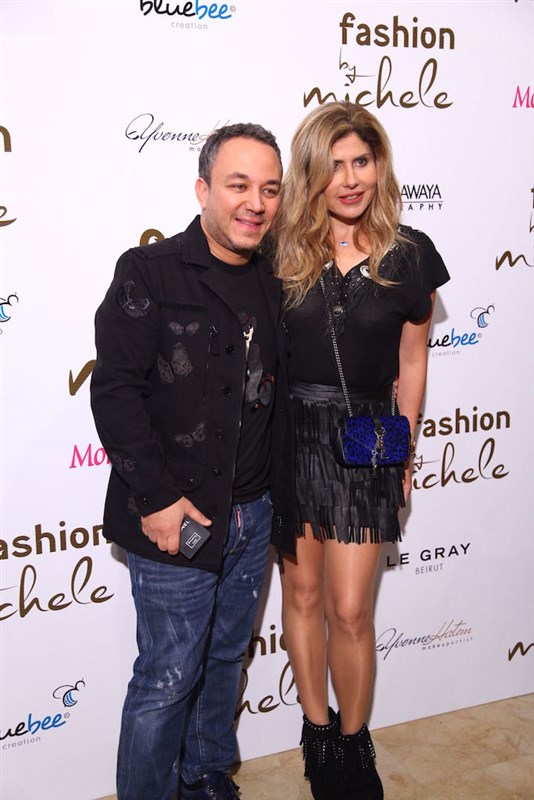 Fashion By Michele Fur Collection