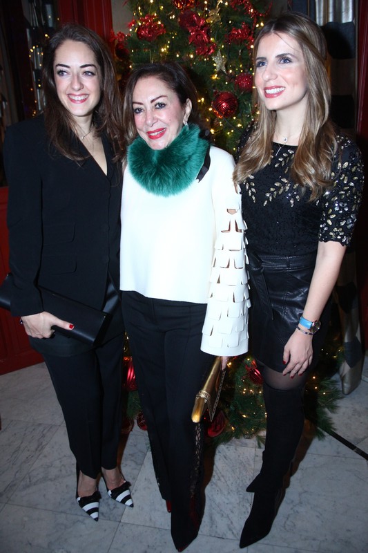 Panerai Christmas Dinner Party