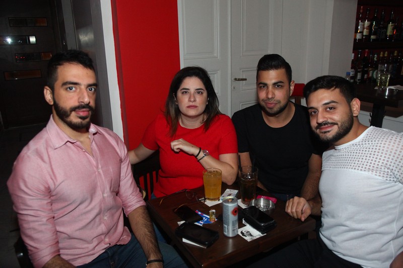 Opening of Madame Om in Pasteur