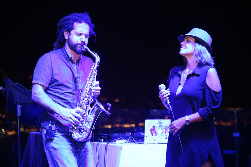 Alecco's and the Band at La Martingale