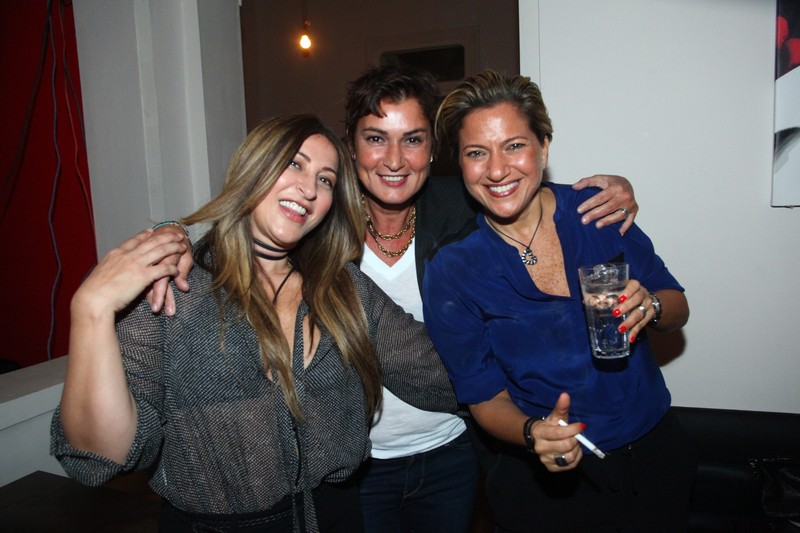 Opening of Madame Om in Pasteur